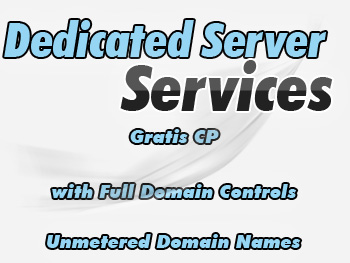 Reasonably priced dedicated servers account